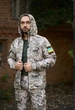 Тактичний костюм демісезонний Terra куртка та штани Intruder 0251 S Піксель світлий ( IN - 0251/03 A ) - зображення 11