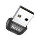 Bluetooth-адаптер HOCO UA18 USB BT5.0 Adapter Black (6931474762399) - изображение 5
