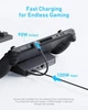 Док-станция Anker для Steam Deck/ROG Ally/Legion Go Dock, 6-в-1 HDMI 4K@60Hz, Gigabit Ethernet, USB-A и 100 Вт USB-C - изображение 6