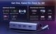 Док-станция JSAUX для Steam Deck/ROG Ally/Legion Go Dock, 5-в-1 HDMI 4K@60Hz, 100Mbps Ethernet, USB-A и 100 Вт USB-C (HB0602) - изображение 9