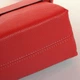 Женская кожаная сумка ALEX RAI 99104 red - изображение 4