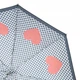 Зонт женский механический Fulton L354-041697 Minilite-2 Love Heart Spot (Сердца) - изображение 6