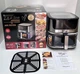 Многофункциональная фритюрница Zepline ZP-127, 12 л, 4000 Вт, LED, нержавеющая сталь, защита от перегрева - изображение 4