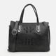 Жіноча шкіряна сумка Ricco Grande K1586bl-black - зображення 2