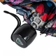 Зонт женский механический Fulton L354-041659 Minilite-2 Butterfly (Бабочки) - изображение 8