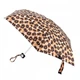 Мини зонт женский механический Fulton L501-040638 Tiny-2 Ocelot (Оцелот) - изображение 1