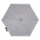 Мини зонт женский механический Fulton L501-041611 Tiny-2 Flower Check (Цветочная клетка) - изображение 3