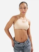 Бюстгальтер без косточек Trendyol THMSS25SU00004 XS Бежевый (8683050727602) - изображение 7