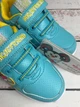 Кросівки дитячі для дівчинки Presto 27р-16.5см Бірюзовий (1086) - изображение 9