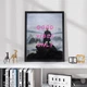 Постер Roomy "Good Vibes Only" Без рамки A4 (29.7x21 cm) - зображення 3