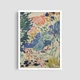 Постер Roomy "Landscape Collioure" Без рамки A4 (29.7x21 cm) - изображение 2