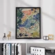 Постер Roomy "Landscape Collioure" Без рамки A4 (29.7x21 cm) - изображение 3
