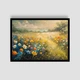 Постер Roomy "Summer Meadow" Без рамки A4 (29.7x21 cm) - изображение 1