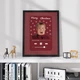 Постер Roomy "Home Alone" Без рамки A4 (29.7x21 cm) - зображення 3