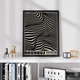 Постер Roomy "Wave Texture" Без рамки A4 (29.7x21 cm) - изображение 4