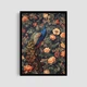 Постер Roomy "Peacock Haven" Без рамки A2 (59.4x42 cm.) - изображение 1