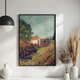 Постер Roomy "Landscape" Черная рамка с антибликовым стеклом A4 (29.7x21 cm) - изображение 2
