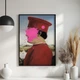 Постер Roomy "Pink Explosion" Без рамки A4 (29.7x21 cm) - зображення 4