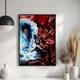 Постер Roomy "Bleach Hollow Transformation" Черная рамка с антибликовым стеклом A3 (42x29.7 cm) - изображение 2