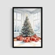 Постер Roomy "Christmas Room" Без рамки A3 (42x29.7 cm) - изображение 1