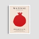 Постер Roomy "Red Pomegranate" Без рамки A4 (29.7x21 cm) - зображення 2