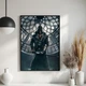 Постер Roomy "Assassins Creed Hooded Warrior" Без рамки A3 (42x29.7 cm) - изображение 2