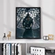 Постер Roomy "Assassins Creed Hooded Warrior" Без рамки A3 (42x29.7 cm) - изображение 3