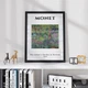 Постер Roomy "Artist Garden" Без рамки A3 (42x29.7 cm) - изображение 5