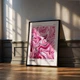 Постер Roomy "Pink Marble" Без рамки A4 (29.7x21 cm) - изображение 3