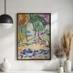 Постер Roomy "Collioure" Без рамки A3 (42x29.7 cm) - изображение 3