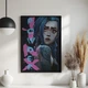 Постер Roomy "Powders Rebellion" Чорна рамка з глянцевим склом A1 (84.1x59.4 cm.) - зображення 2