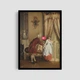Постер Roomy "Vintage Likes" Белая рамка с антибликовым стеклом A2 (59.4x42 cm.) - изображение 1