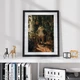 Постер Roomy "Fancy Frog" Чорна рамка з глянцевим склом A4 (29.7x21 cm) - зображення 3