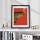 Постер Roomy "The Catch" Без рамки A4 (29.7x21 cm) - зображення 4
