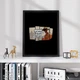Постер Roomy "GTA San Andreas" Черная рамка с антибликовым стеклом A2 (59.4x42 cm.) - изображение 3