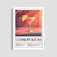 Постер Roomy "Cosmopolitan" Без рамки A4 (29.7x21 cm) - зображення 2