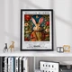 Постер Roomy "Fancy Rabbit" Без рамки A4 (29.7x21 cm) - изображение 3