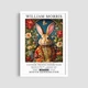 Постер Roomy "Fancy Rabbit" Без рамки A4 (29.7x21 cm) - изображение 5