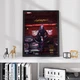 Постер Roomy "Cyberpunk World" Хэнг-постер A3 (42x29.7 cm) - изображение 3