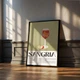 Постер Roomy "Sangria" Без рамки A4 (29.7x21 cm) - изображение 4