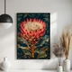Постер Roomy "Radiant Bloom" Без рамки A4 (29.7x21 cm) - зображення 2