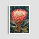Постер Roomy "Radiant Bloom" Без рамки A4 (29.7x21 cm) - зображення 5