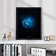 Постер Roomy "Mortal Kombat" Белая рамка с антибликовым стеклом A4 (29.7x21 cm) - изображение 3