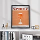 Постер Roomy "Spritz Glass" Без рамки A4 (29.7x21 cm) - зображення 3