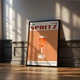 Постер Roomy "Spritz Glass" Без рамки A4 (29.7x21 cm) - зображення 4