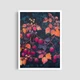 Постер Roomy "Raspberry Harvest" Без рамки A2 (59.4x42 cm.) - изображение 5
