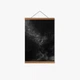 Постер Roomy "Dark Skies" Черная рамка с глянцевым стеклом A3 (42x29.7 cm) - изображение 6