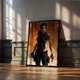 Постер Roomy "Tomb Raider" Без рамки A2 (59.4x42 cm.) - зображення 4