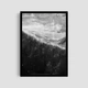 Постер Roomy "Rainy Carpathians" Без рамки A2 (59.4x42 cm.) - изображение 1