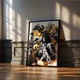 Постер Roomy "Battlefield Soldiers" Чорна рамка з глянцевим склом A2 (59.4x42 cm.) - зображення 4